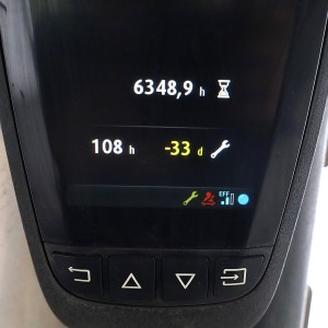 Linde H-50-D-02 Stivuitor diesel 5.00T 3.13M 2022  T175644