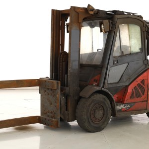 Linde H-50-D-02 Stivuitor diesel 5.00T 3.13M 2022  T175644