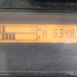 Toyota 62-8-FD-25 Дизелов мотокар 2.50T 3.00M 2017  L175486