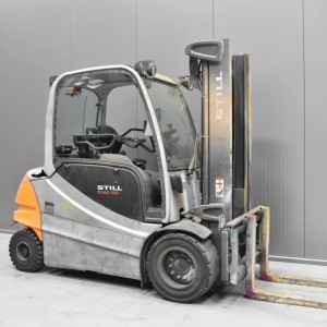 Still RX 60-50 Електрически мотокар 4.99T 3.48M 2008  W57497