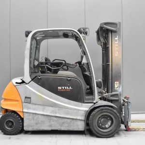 Still RX 60-50 Електрически мотокар 4.99T 3.48M 2008  W57497