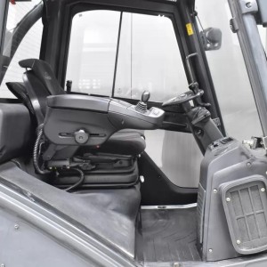 Linde H 30 T - 02 Stivuitor GPL 3.00T 4.35M 2014  Y57499