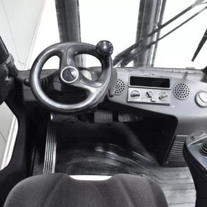 Linde H 30 T - 02 Stivuitor GPL 3.00T 4.35M 2014  Y57499