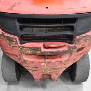 Linde H 30 T - 02 Stivuitor GPL 3.00T 4.35M 2014  Y57499