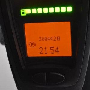 Linde H 30 T - 02 Stivuitor GPL 3.00T 4.35M 2014  Y57499