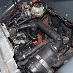 Linde H 30 T - 02 Stivuitor GPL 3.00T 4.35M 2014  Y57499