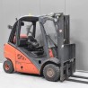 Linde H 25 T - 01 Stivuitor GPL 2.50T 3.10M 2012  X57573