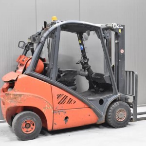Linde H 25 T - 01 Stivuitor GPL 2.50T 3.10M 2012  X57573