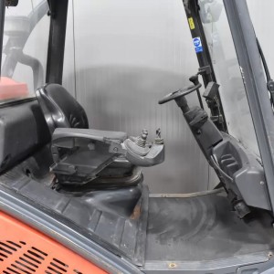 Linde H 25 T - 01 Stivuitor GPL 2.50T 3.10M 2012  X57573