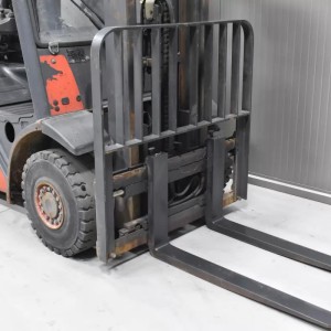 Linde H 25 T - 01 Stivuitor GPL 2.50T 3.10M 2012  X57573