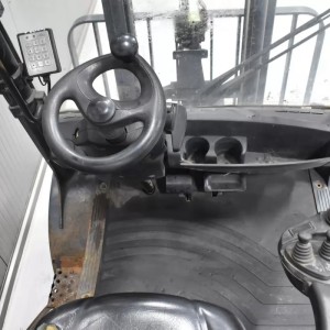 Linde H 25 T - 01 Stivuitor GPL 2.50T 3.10M 2012  X57573