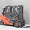 Linde H 30 T - 02 Stivuitor GPL 3.00T 4.65M 2013  B57576