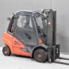 Linde H 30 T - 02 Stivuitor GPL 3.00T 4.65M 2014  C57577