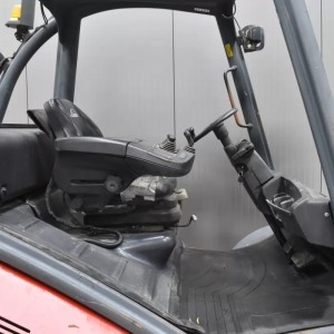 Linde H 50 D - 02 Дизелов мотокар 5.00T 3.60M 2013  G57581