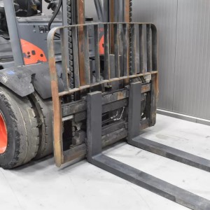 Linde H 50 D - 02 Дизелов мотокар 5.00T 3.60M 2013  G57581