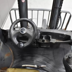 Linde H 50 D - 02 Дизелов мотокар 5.00T 3.60M 2013  G57581