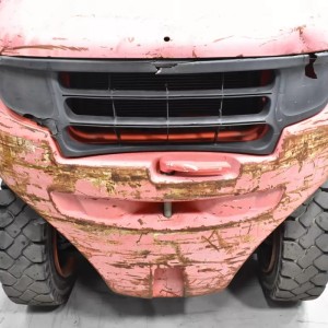 Linde H 50 D - 02 Дизелов мотокар 5.00T 3.60M 2013  G57581