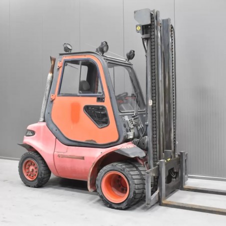 Linde H 40 D - 03 Stivuitor diesel 4.00T 4.35M 1999  J57584