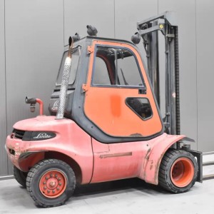 Linde H 40 D - 03 Stivuitor diesel 4.00T 4.35M 1999  J57584