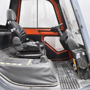 Linde H 40 D - 03 Stivuitor diesel 4.00T 4.35M 1999  J57584