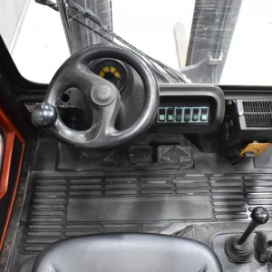 Linde H 40 D - 03 Stivuitor diesel 4.00T 4.35M 1999  J57584