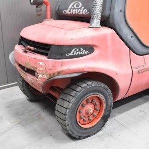 Linde H 40 D - 03 Stivuitor diesel 4.00T 4.35M 1999  J57584