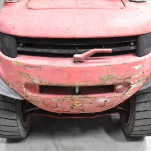 Linde H 40 D - 03 Stivuitor diesel 4.00T 4.35M 1999  J57584