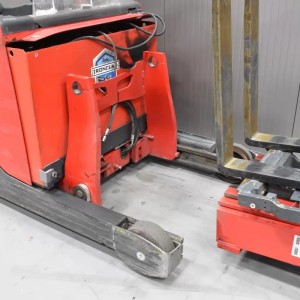 Jungheinrich ETV 216 Reach Truck 1.60T 10.52M 2015  Q57666