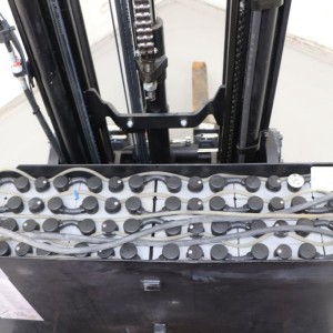 Rre120b BT Reach Truck 1.20T 5.70M 2012  OH76