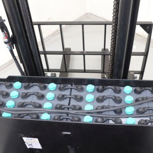 Rre120b TOYOTA Reach Truck 1.20T 4.00M 2018  OH78