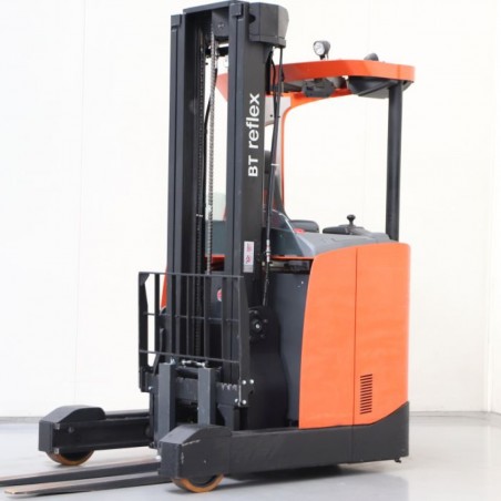 Rre140 BT Reach Truck 1.40T 5.70M 2014  OH84
