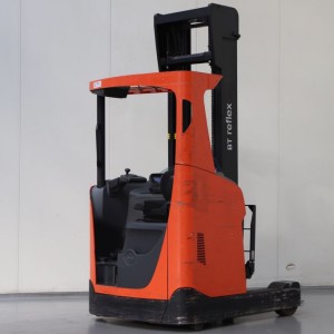 Rre140h TOYOTA Reach Truck 1.40T 7.00M 2018  OH89