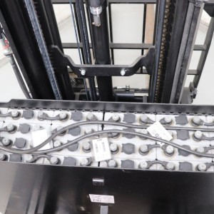 Rre140b TOYOTA Reach Truck 1.40T 6.75M 2017  OH85