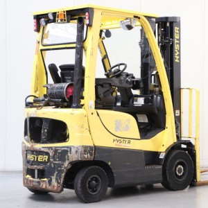 H1.8ft HYSTER LPG forklift 1.80T 4.90M 2020  OH69