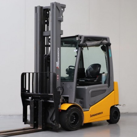 Efg 430k JUNGHEINRICH Electric forklift 3.00T 6.50M 2020  OH11