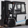40b-9 HYUNDAI Stivuitor electric 4.00T 4.30M 2014  NH40