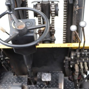 Erc40ake YALE Електрически мотокар 4.00T 4.70M 1990  NJ73