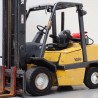 Glp40lj YALE Stivuitor GPL 4.00T 4.95M 2004  NI05