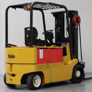 Erc40ake YALE Electric forklift 4.00T 4.70M 2002  NJ80