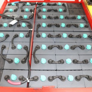 Erc40ake YALE Electric forklift 4.00T 4.70M 2002  NJ80