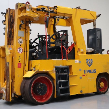 Pgs26,5 PAUS Stivuitor diesel 26.50T 3.15M 2018  NA07