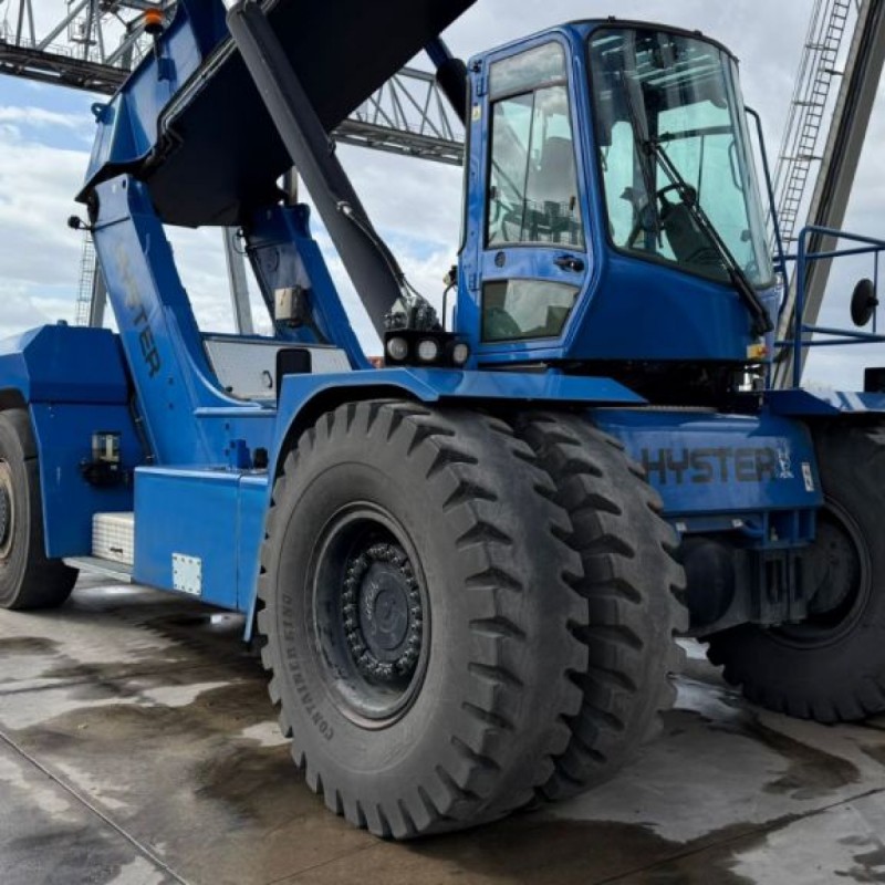 Rs46-33ih HYSTER 46.00T 2019  OI85