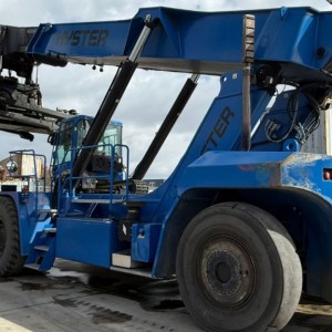 Rs46-33ih HYSTER 46.00T 2019  OI85