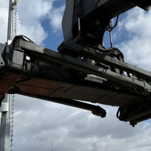 Rs46-33ih HYSTER 46.00T 2019  OI85