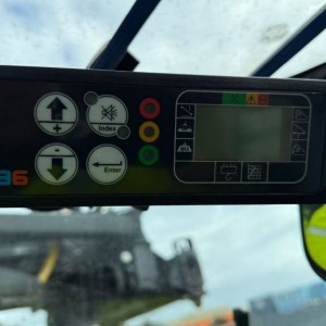 Rs46-33ih HYSTER 46.00T 2019  OI85