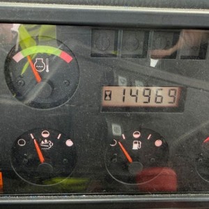 Rs46-33ih HYSTER 46.00T 2019  OI85