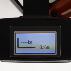 Bt RRE-250-E Reach Truck 2.50T 10.80M 2015  R176367