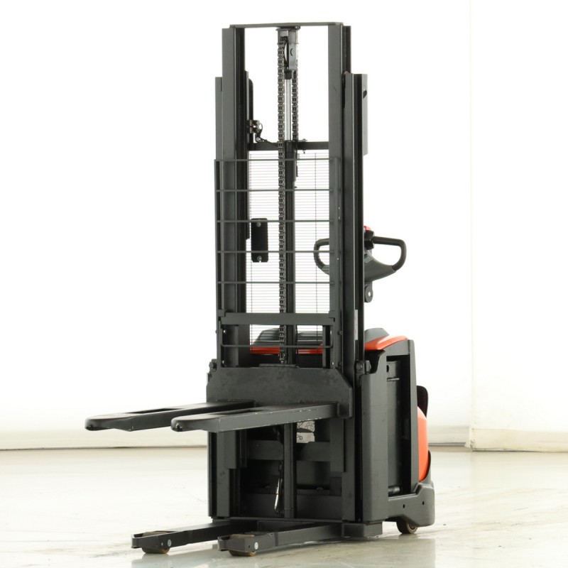 Toyota SWE-120 Transpaleta electrica cu catarg 1.20T 2.90M 2020  B176201