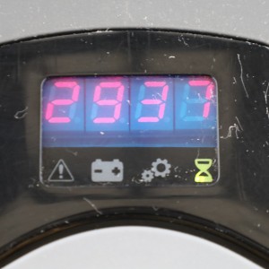 Toyota SWE-120 Transpaleta electrica cu catarg 1.20T 2.90M 2020  B176201