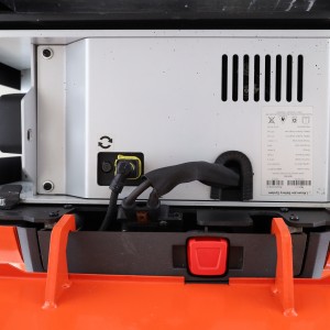 Toyota SWE-120-L Електрически палетни колички с мачта 1.20T 3.30M 2019  Y176199